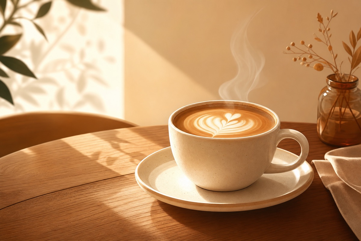 Coffee date