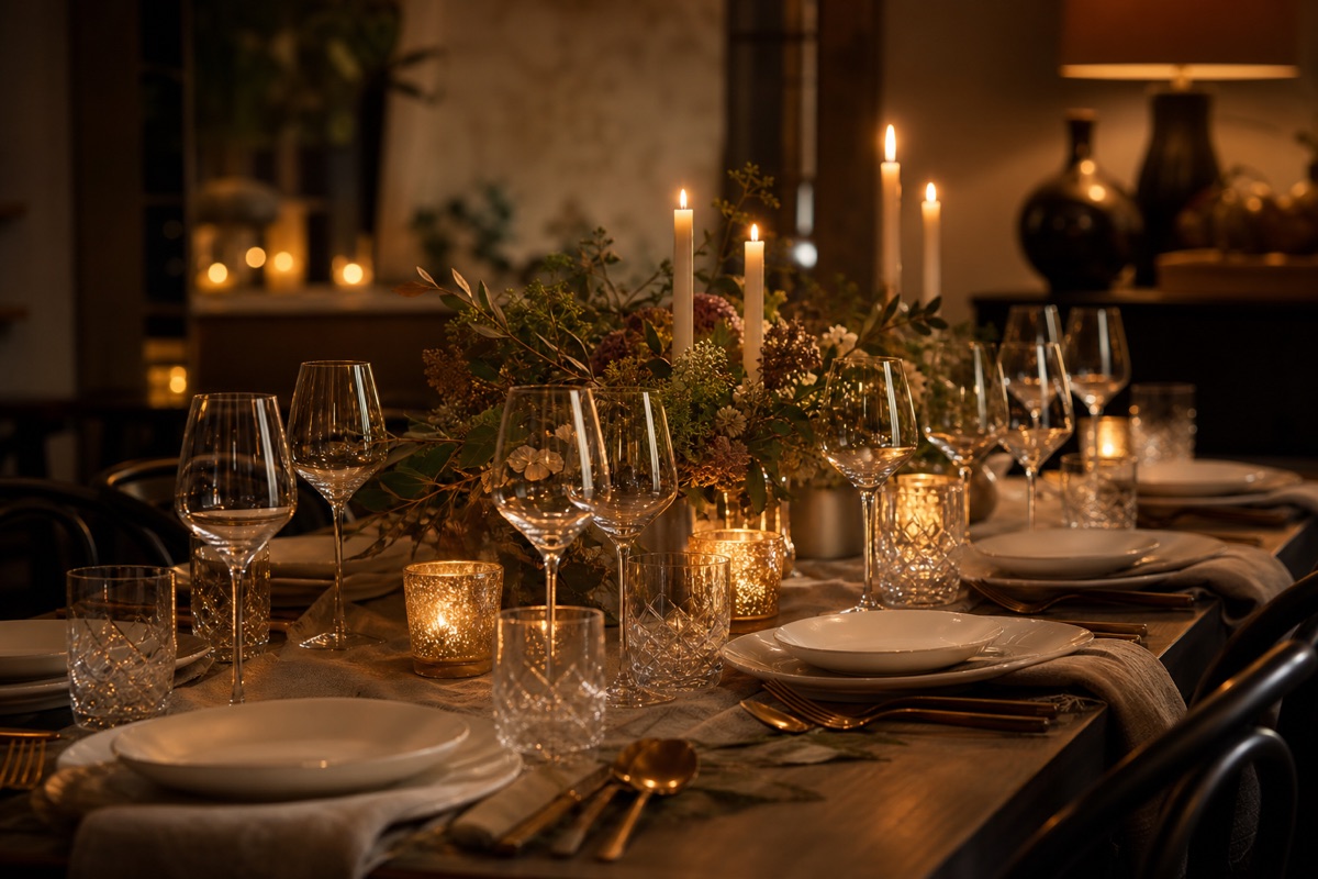 Dinner party